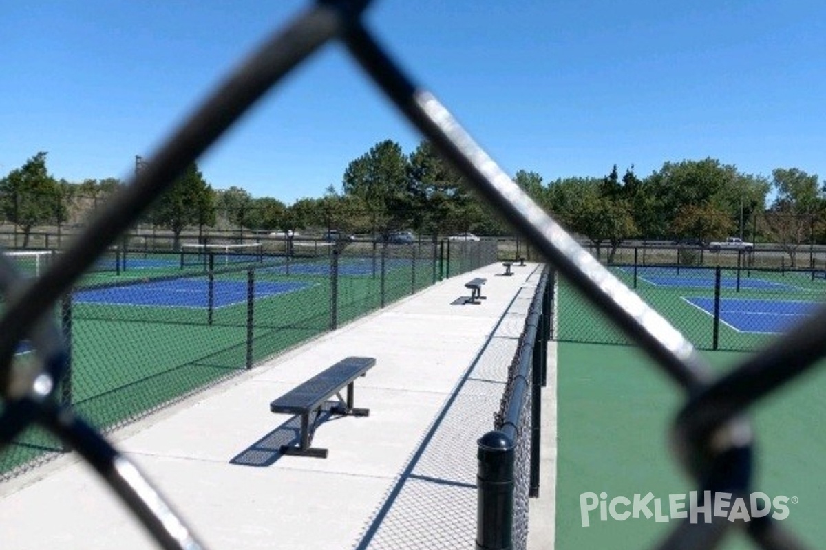 Photo of Pickleball at Mineral Palace Park Pickleball Courts